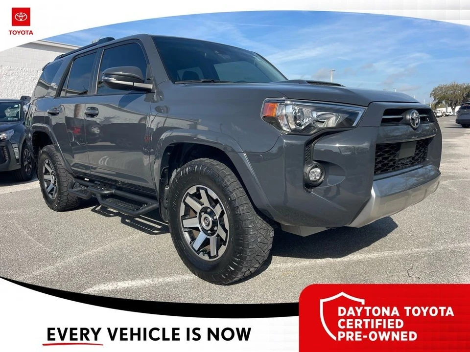 2024 Toyota 4Runner 5th Gen - Image 9 of 10