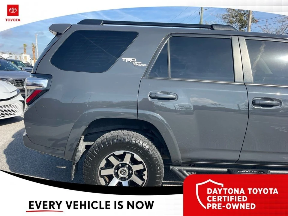 2024 Toyota 4Runner 5th Gen - Image 3 of 10