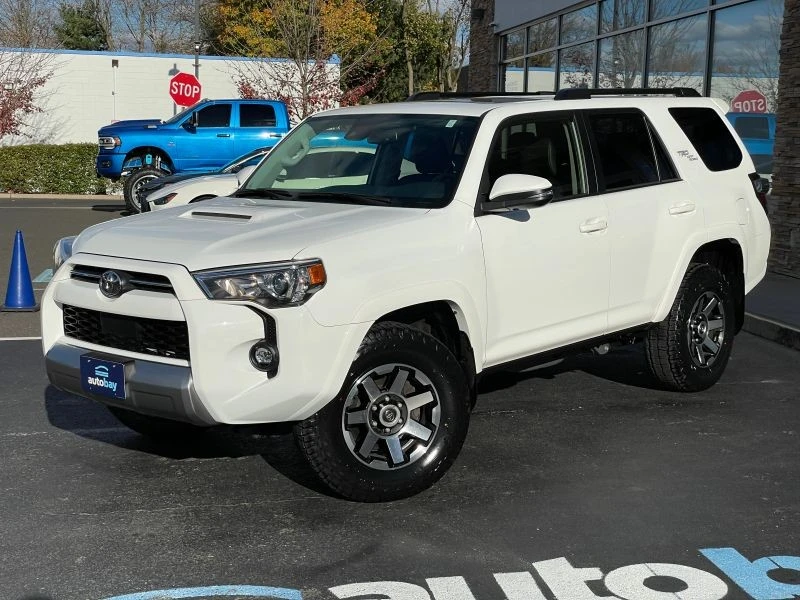 2024 Toyota 4Runner 5th Gen - Image 7 of 12