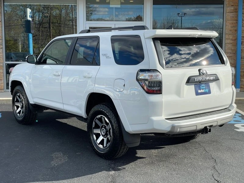 2024 Toyota 4Runner 5th Gen - Image 9 of 12