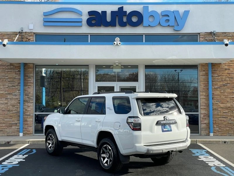 2024 Toyota 4Runner 5th Gen - Image 8 of 12