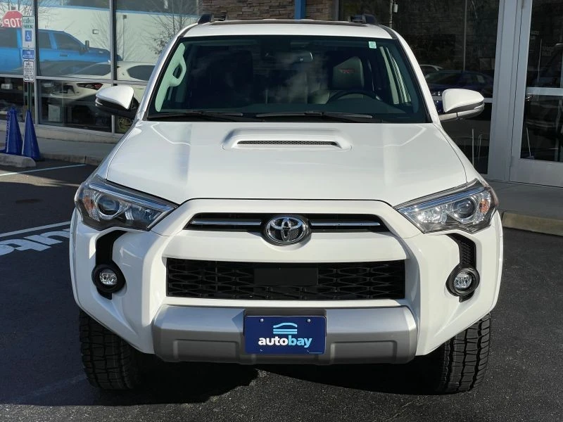 2024 Toyota 4Runner 5th Gen - Image 11 of 12