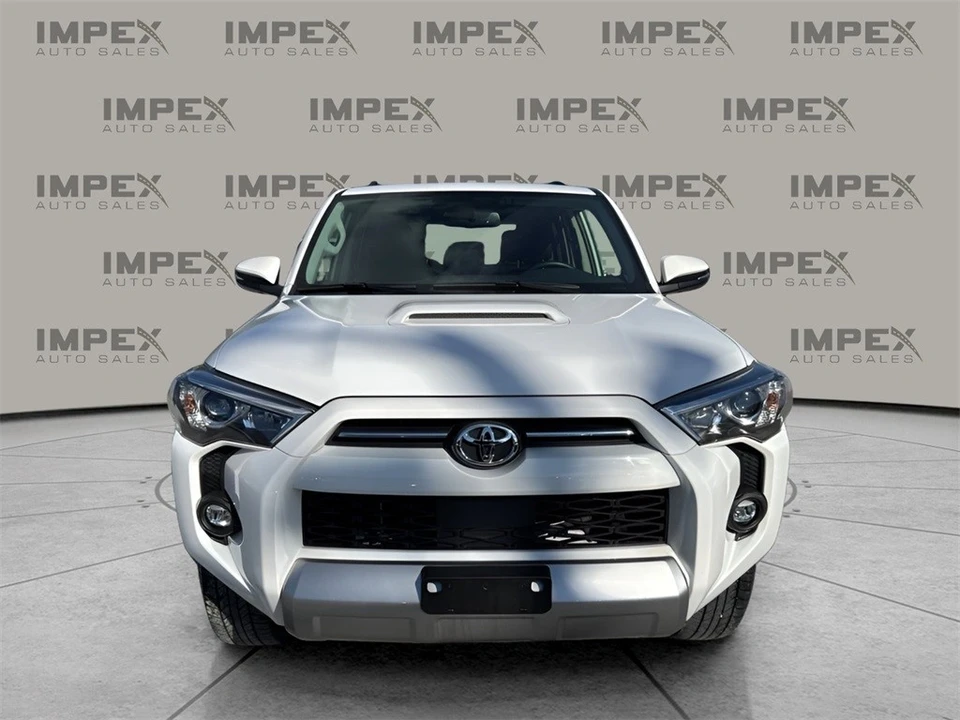 2024 Toyota 4Runner 5th Gen - Image 8 of 12