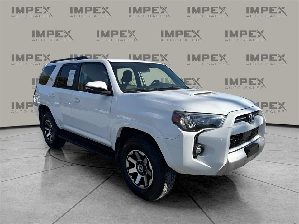 2024 Toyota 4Runner 5th Gen - Image 7 of 12