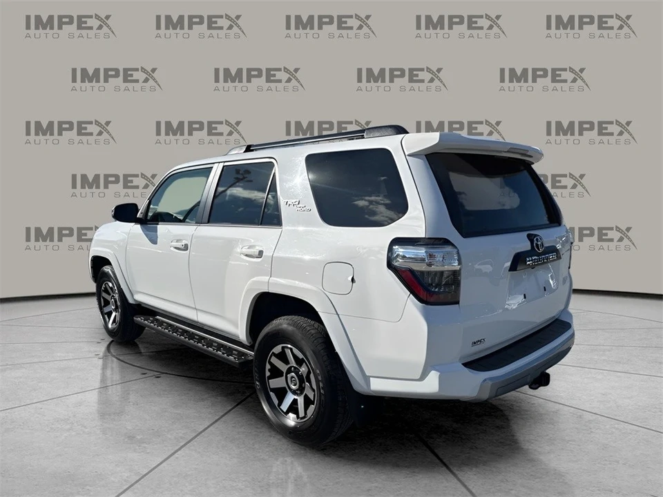 2024 Toyota 4Runner 5th Gen - Image 3 of 12