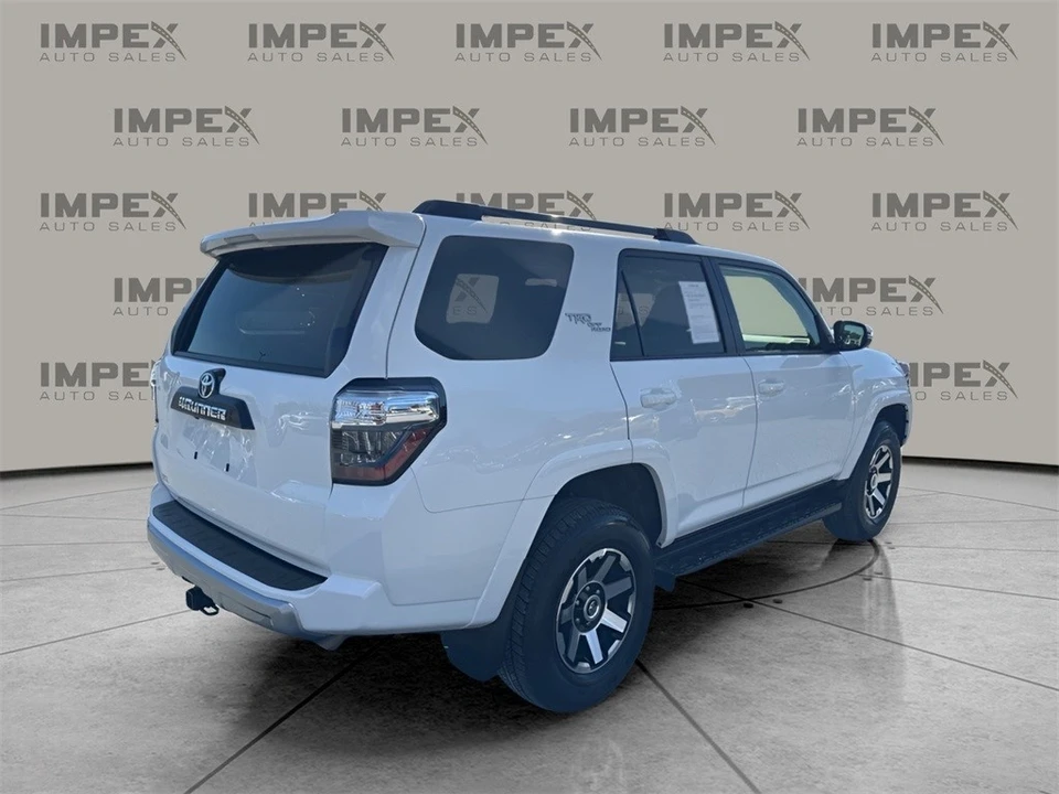 2024 Toyota 4Runner 5th Gen - Image 5 of 12