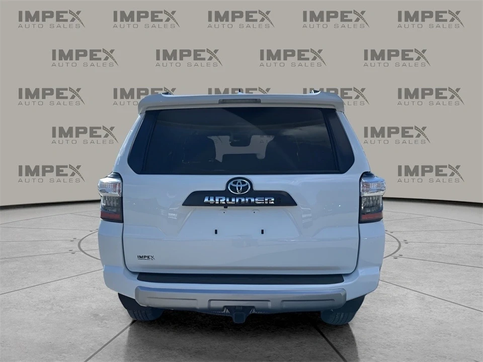 2024 Toyota 4Runner 5th Gen - Image 4 of 12