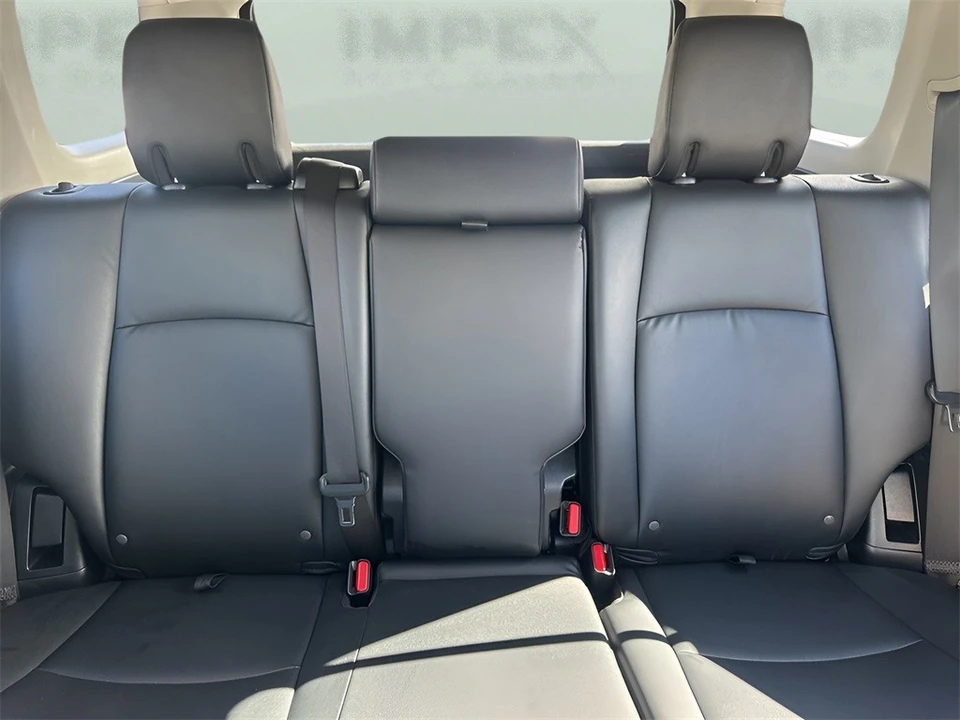 2024 Toyota 4Runner 5th Gen - Image 11 of 12