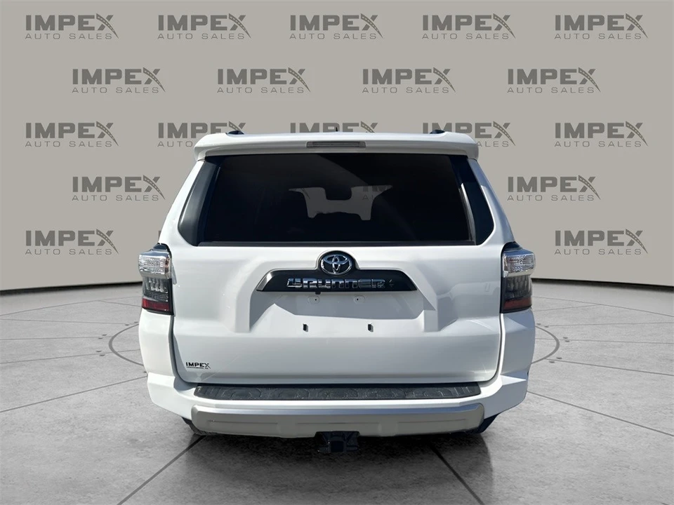 2024 Toyota 4Runner 5th Gen - Image 4 of 12