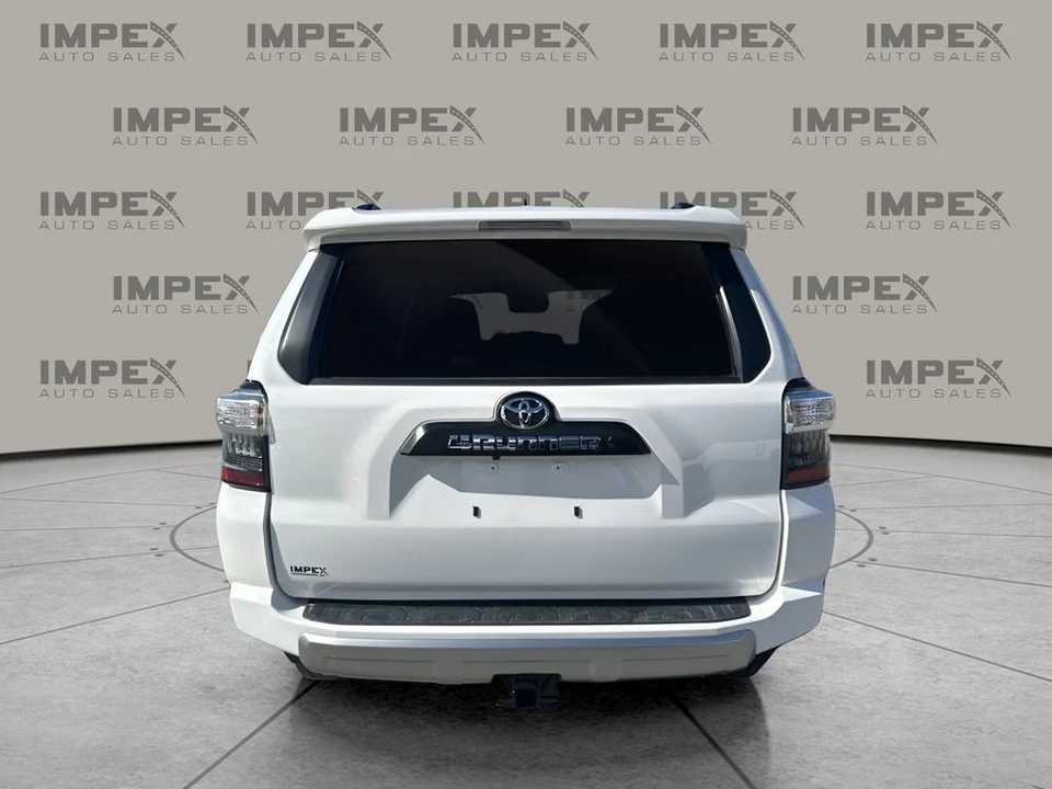 2024 Toyota 4Runner 5th Gen - Image 4 of 12