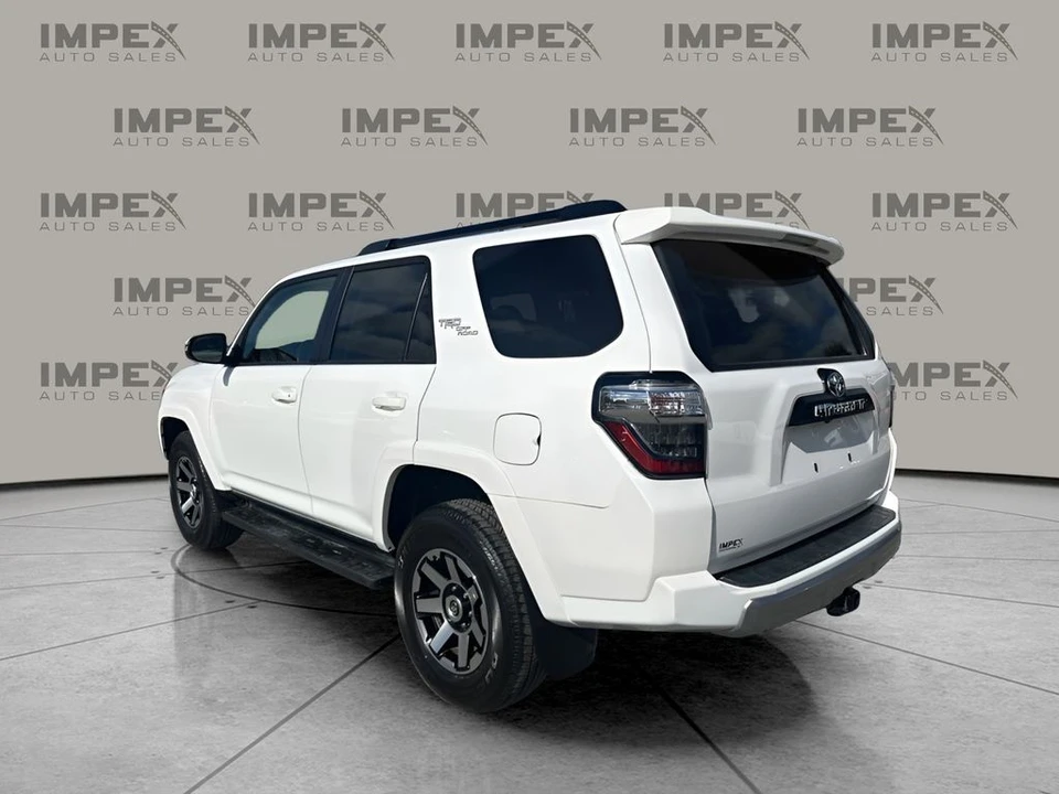 2024 Toyota 4Runner 5th Gen - Image 3 of 12