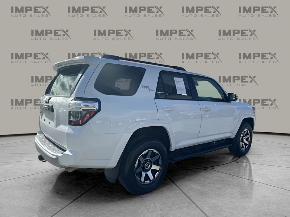 2024 Toyota 4Runner 5th Gen - Image 5 of 12