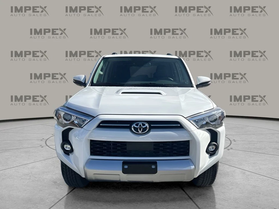 2024 Toyota 4Runner 5th Gen - Image 8 of 12