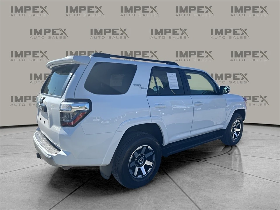 2024 Toyota 4Runner 5th Gen - Image 5 of 12