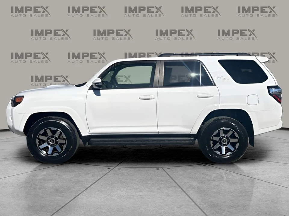 2024 Toyota 4Runner 5th Gen - Image 2 of 12