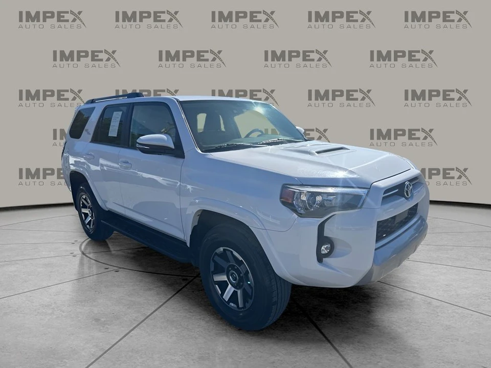 2024 Toyota 4Runner 5th Gen - Image 7 of 12