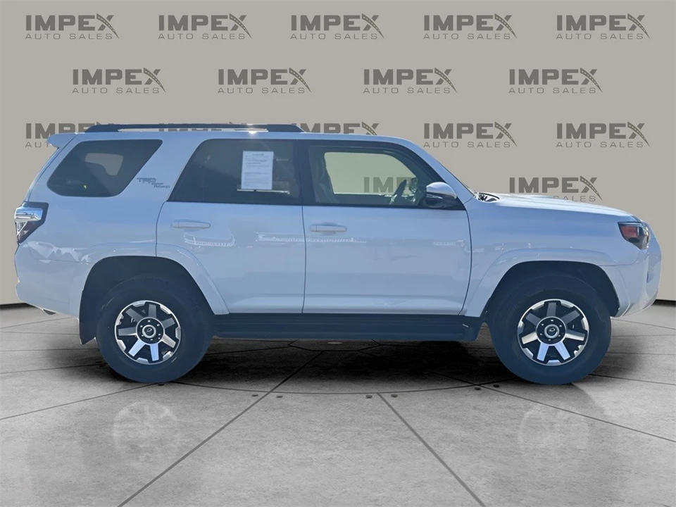 2024 Toyota 4Runner 5th Gen - Image 6 of 12
