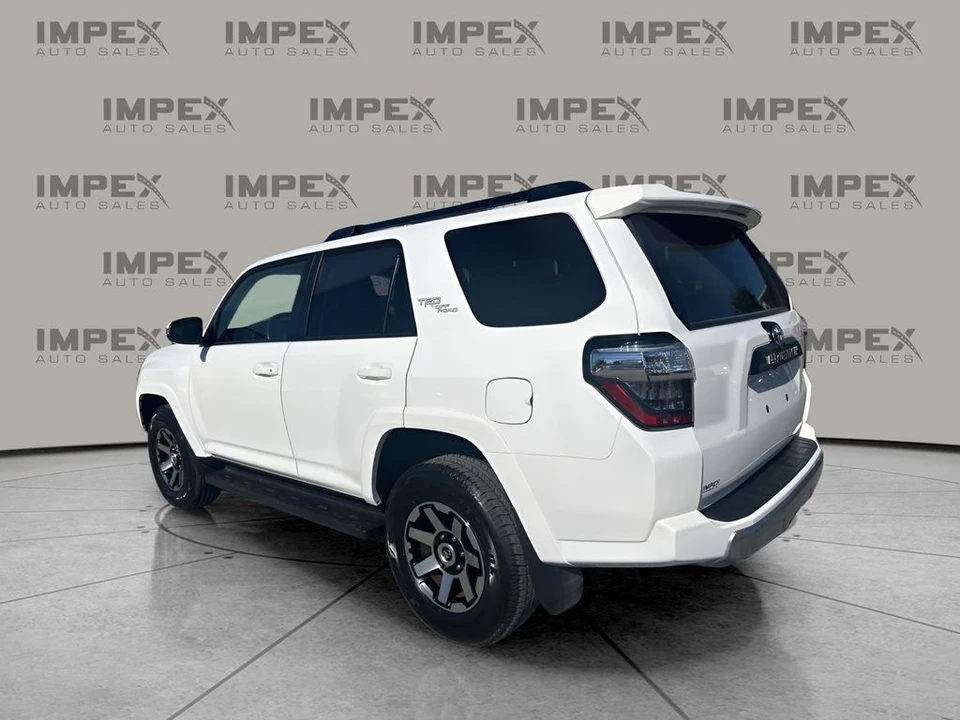 2024 Toyota 4Runner 5th Gen - Image 3 of 12