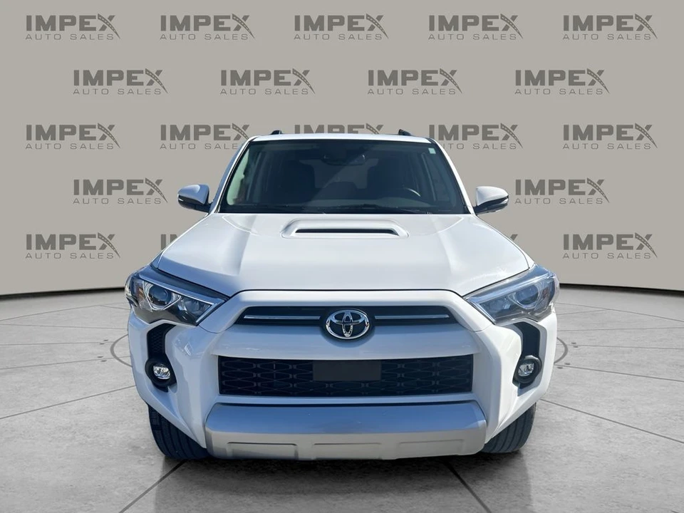 2024 Toyota 4Runner 5th Gen - Image 8 of 12