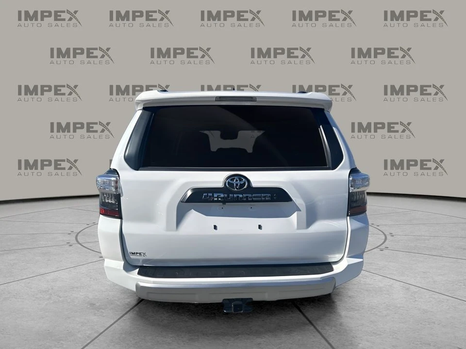 2024 Toyota 4Runner 5th Gen - Image 4 of 12