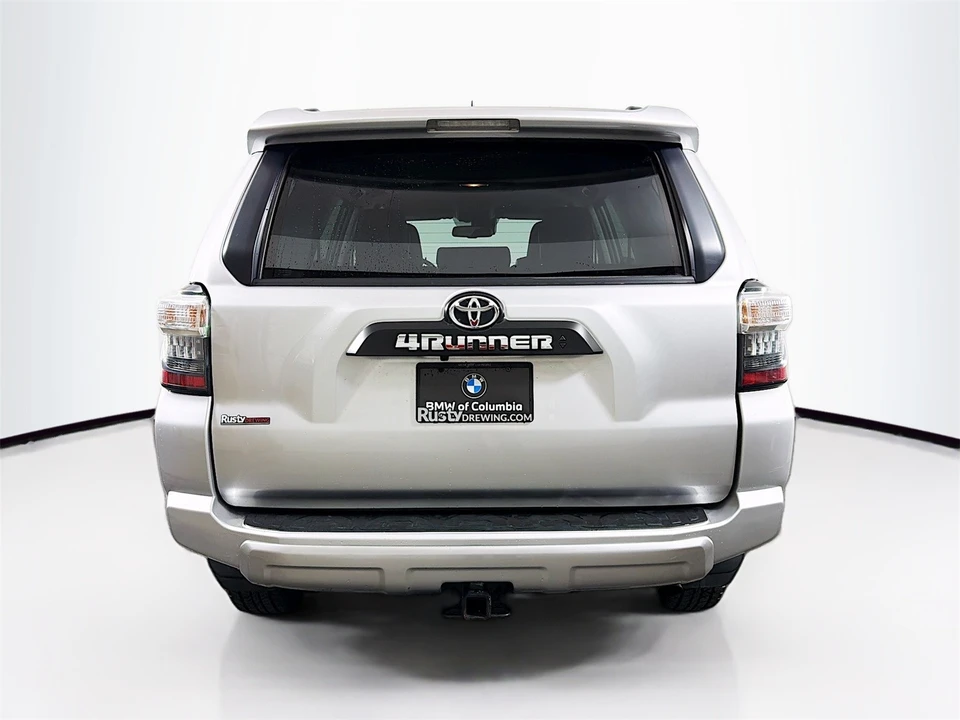 2024 Toyota 4Runner 5th Gen - Image 7 of 12