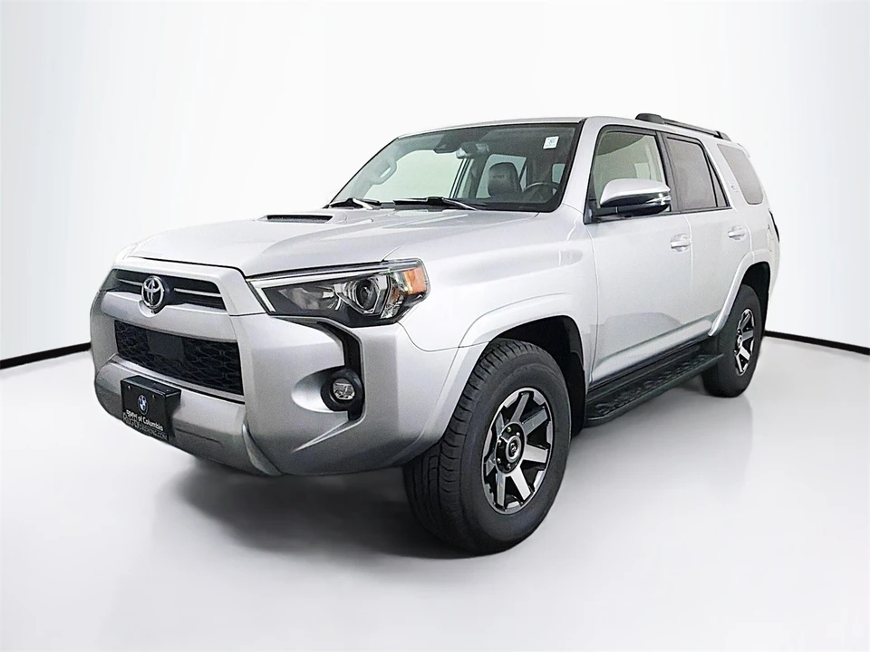 2024 Toyota 4Runner 5th Gen - Image 4 of 12