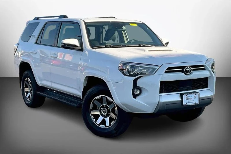 2024 Toyota 4Runner 5th Gen - Image 2 of 12