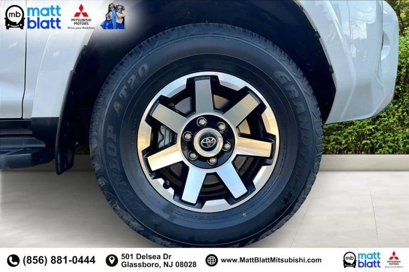 2024 Toyota 4Runner 5th Gen - Image 10 of 12