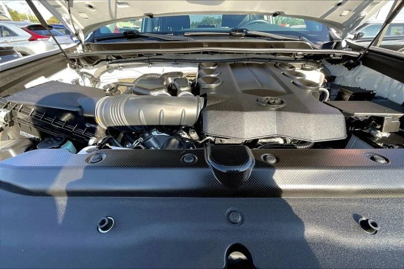 2024 Toyota 4Runner 5th Gen - Image 9 of 12