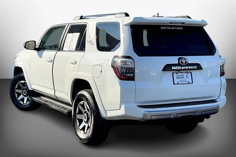 2024 Toyota 4Runner 5th Gen - Image 11 of 12