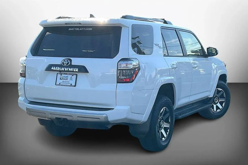 2024 Toyota 4Runner 5th Gen - Image 12 of 12