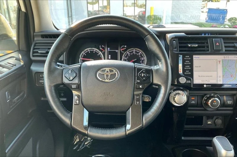 2024 Toyota 4Runner 5th Gen - Image 5 of 12