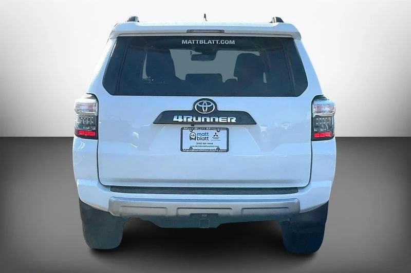 2024 Toyota 4Runner 5th Gen - Image 4 of 12