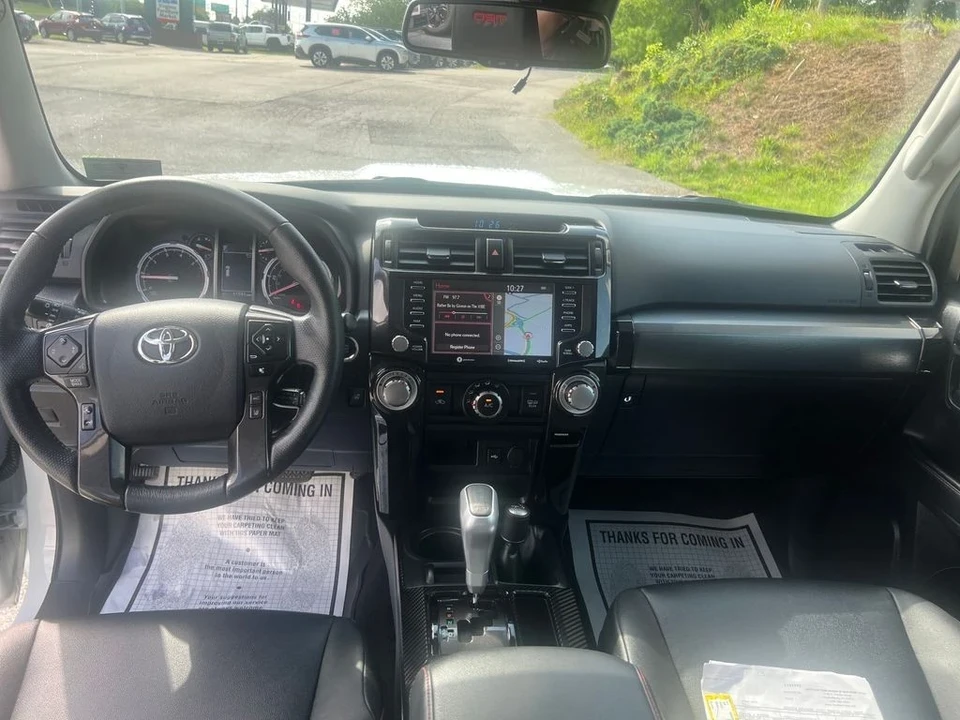 2024 Toyota 4Runner 5th Gen - Image 12 of 12