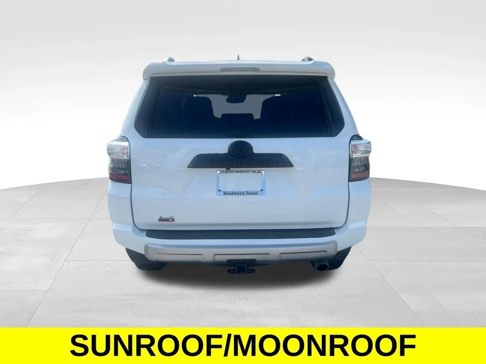 2024 Toyota 4Runner 5th Gen - Image 4 of 12