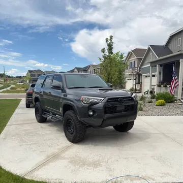 2024 Toyota 4Runner TRD Off Road Premium