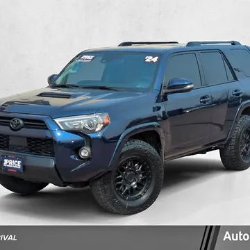 2024 Toyota 4Runner TRD Off Road Premium