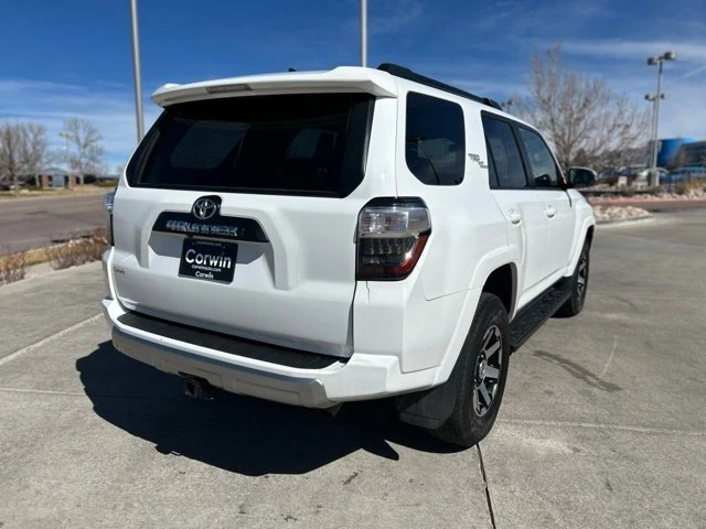 2024 Toyota 4Runner 5th Gen - Image 7 of 20
