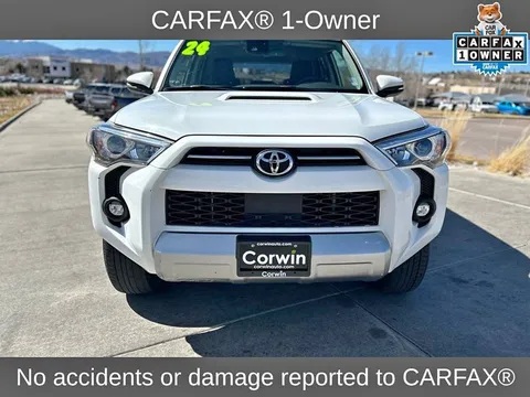 2024 Toyota 4Runner TRD Off Road Premium