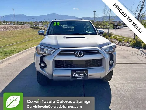 2024 Toyota 4Runner TRD Off Road Premium