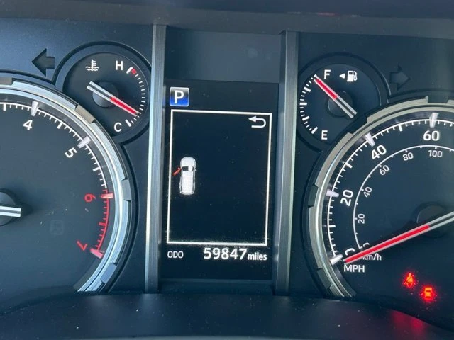 2024 Toyota 4Runner 5th Gen - Image 16 of 20