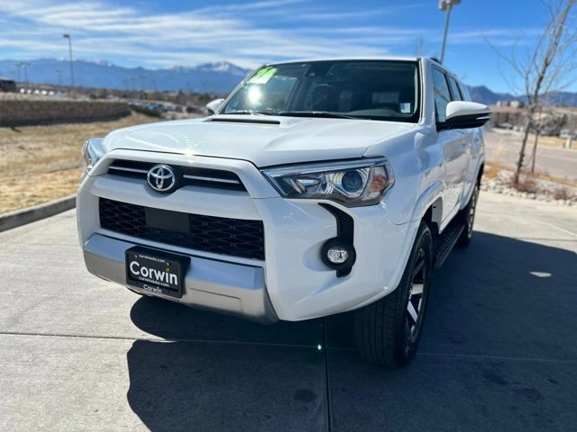 2024 Toyota 4Runner 5th Gen - Image 2 of 20