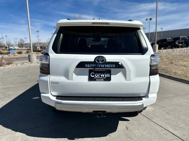 2024 Toyota 4Runner 5th Gen - Image 6 of 20