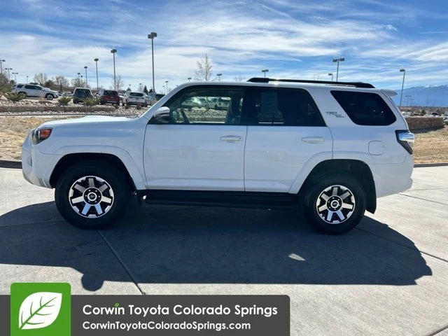 2024 Toyota 4Runner 5th Gen - Image 3 of 20