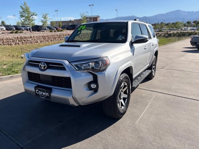 2024 Toyota 4Runner 5th Gen - Image 3 of 20