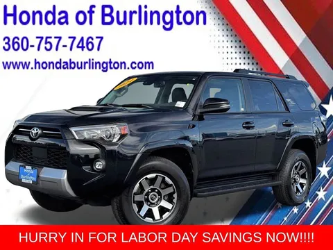 2024 Toyota 4Runner TRD Off-Road Premium