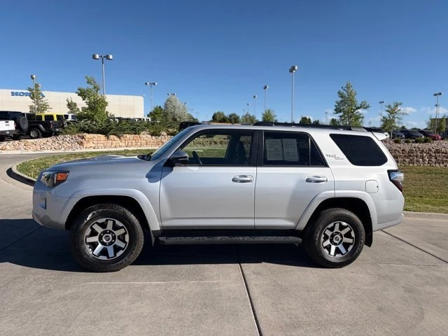 2024 Toyota 4Runner 5th Gen - Image 4 of 20