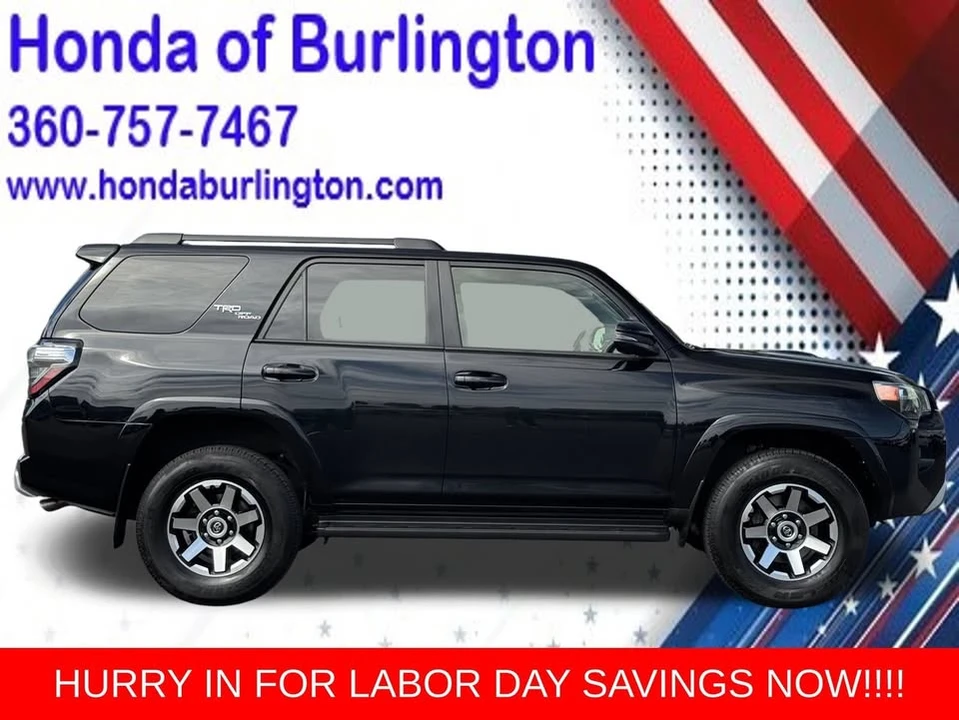 2024 Toyota 4Runner 5th Gen - Image 7 of 20