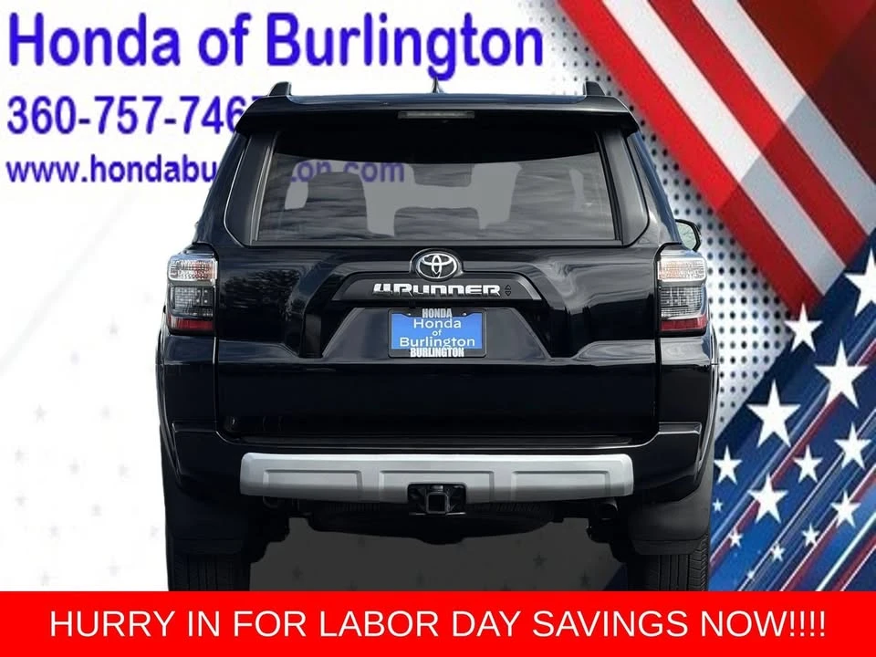 2024 Toyota 4Runner 5th Gen - Image 5 of 20