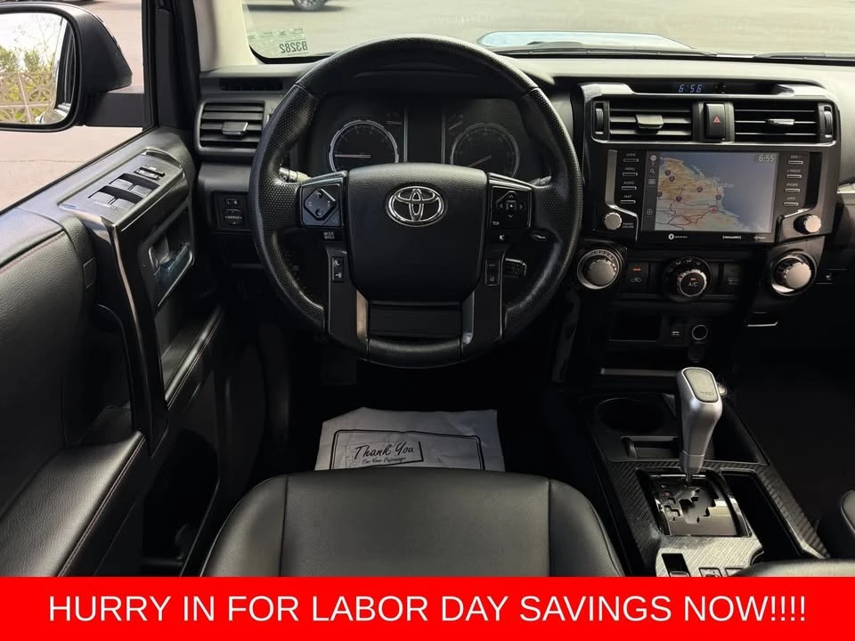 2024 Toyota 4Runner 5th Gen - Image 16 of 20